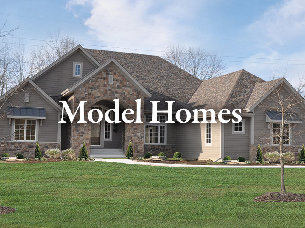 Wisconsin New Home Models