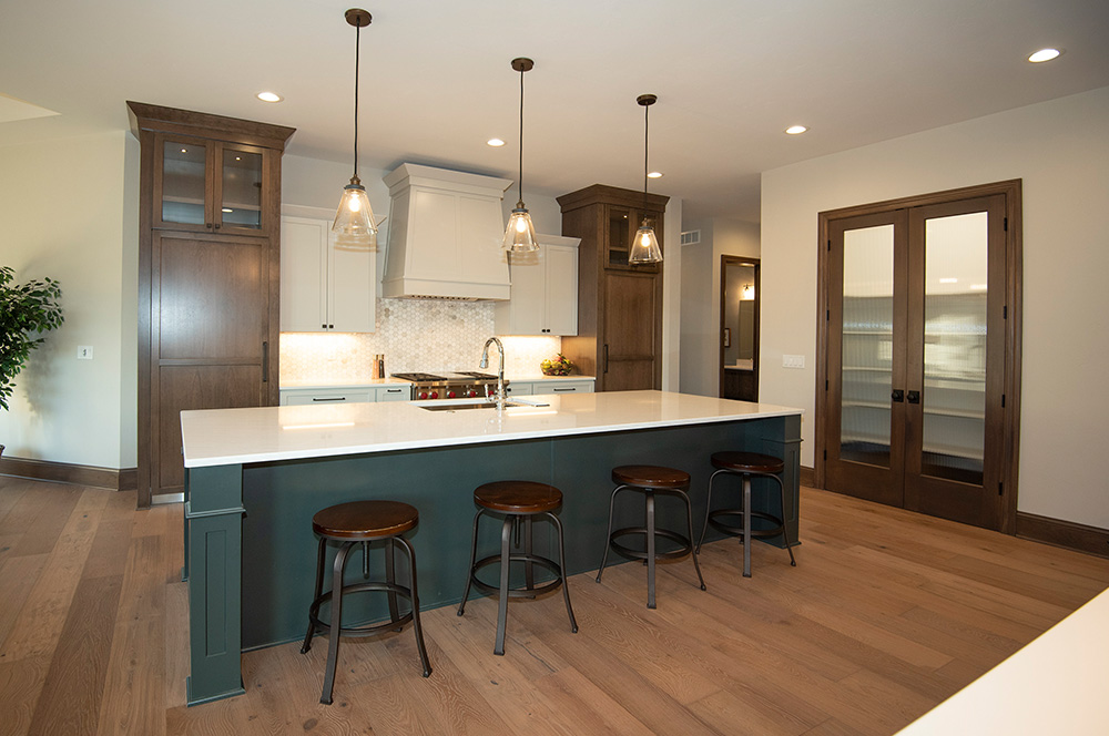 Brooklyn Model Mequon Victory Homes Of Wisconsin