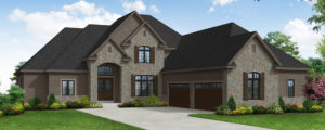 The Greenwood - 2021 MBA Parade of Homes Model by Victory Homes of Wisconsin - Custom Home Builders