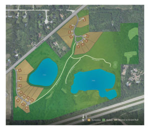 Quarry Park in New Berlin Wisconsin - Land available - Victory Homes of Wisconsin