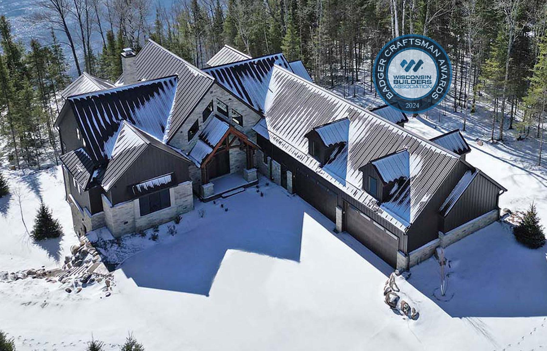 Victory Wins 2024 WBA Badger Craftsman Award