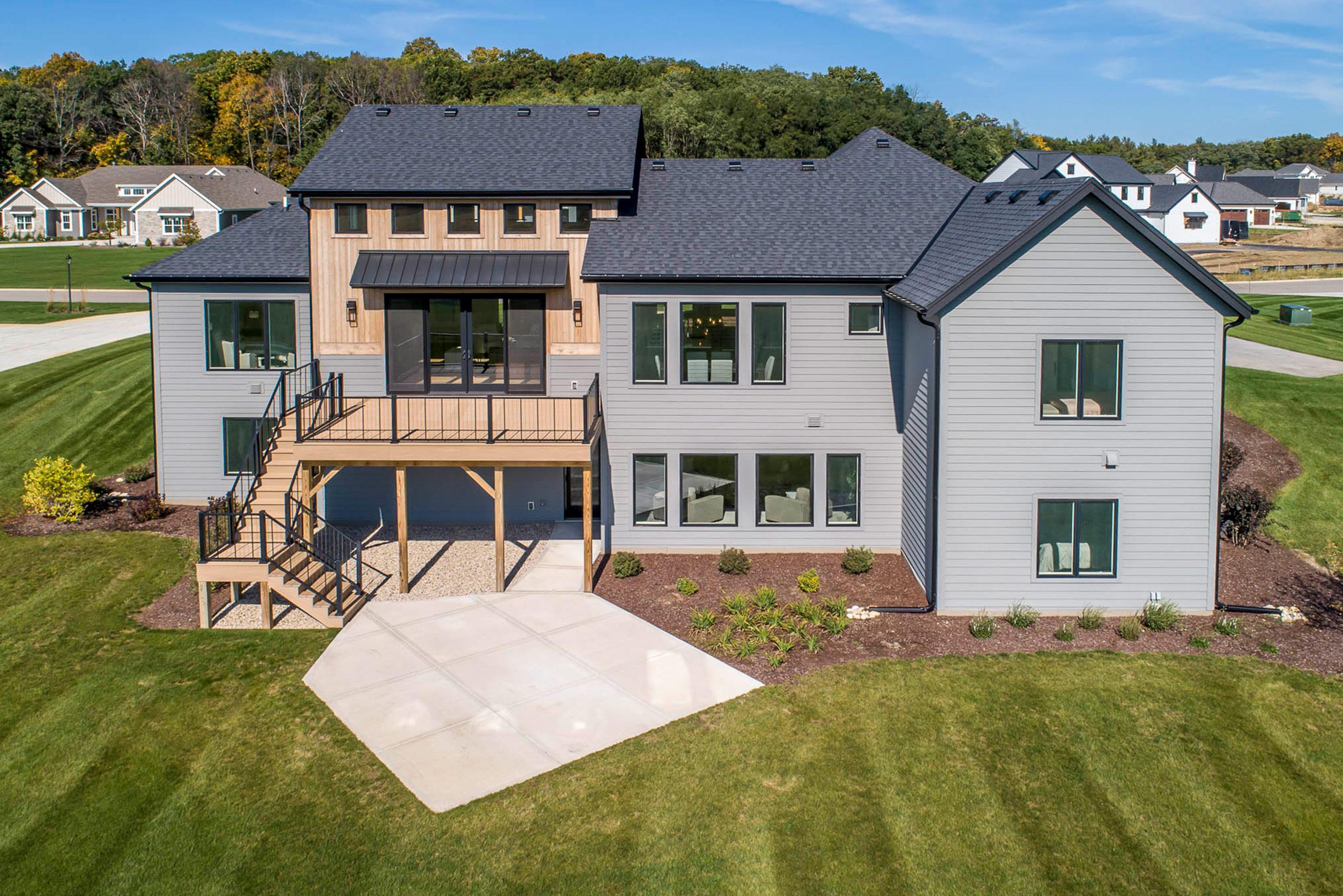 The Homes that Dreams Are Made of