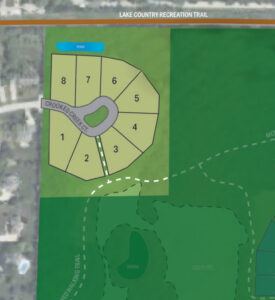 The Estates at Welshire Farm plat