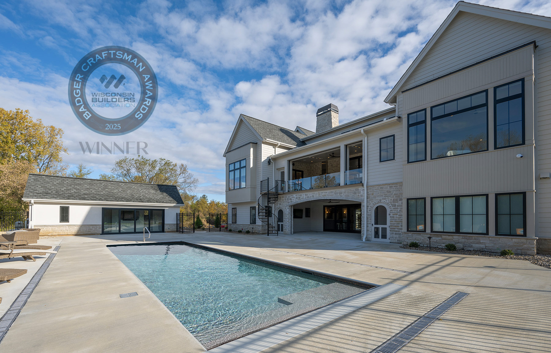 Victory Wins 2025 WBA Badger Craftsman Award