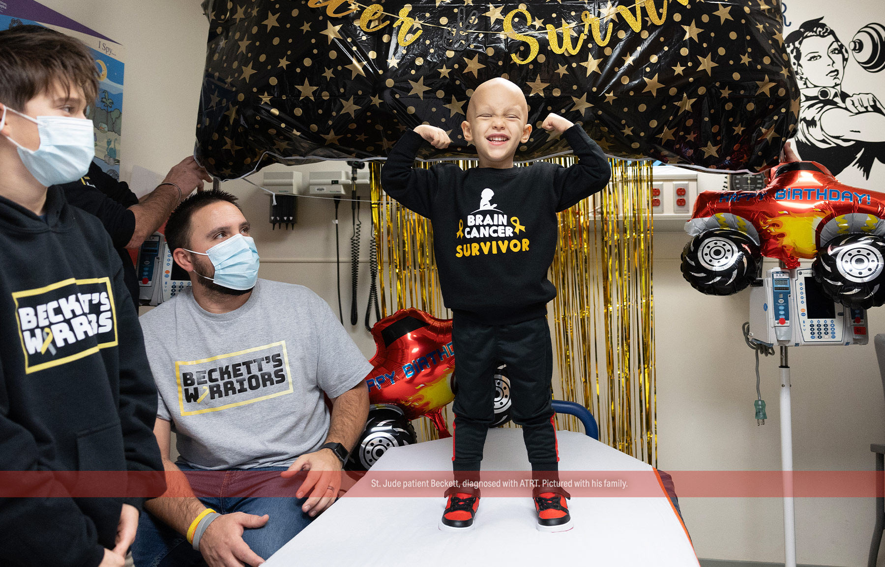 We’ve partnered with St. Jude Children’s Research Hospital to build Wisconsin’s first St. Jude Dream Home® Showplace!