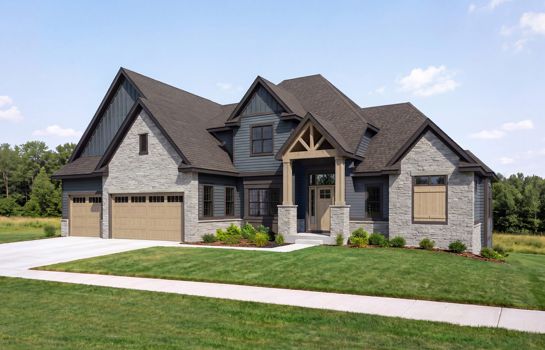 Visit Our 2026 MABA Fall Parade of Homes Model